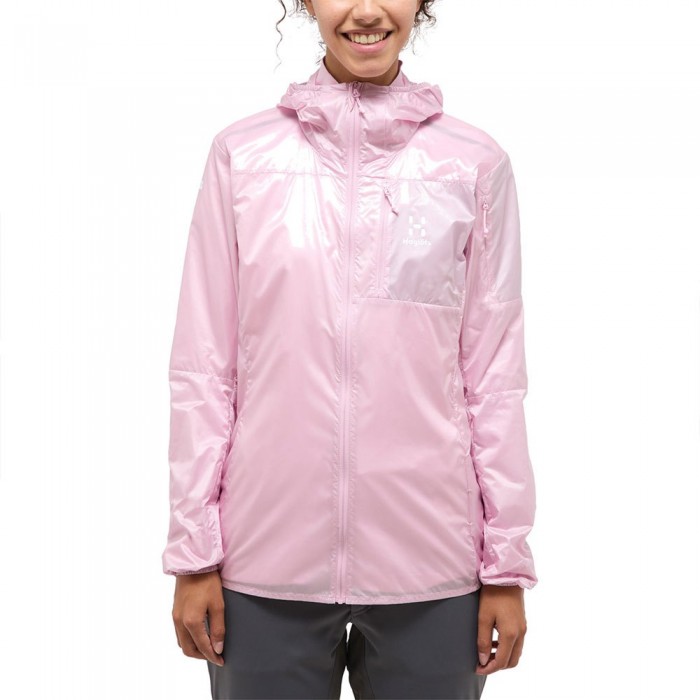 [해외]하그로프스 재킷 L.I.M Shield 4140590930 Fresh Pink