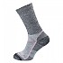 [해외]HI-TEC Wooli 양말 4140344654 Grey / Light Grey / Sangria