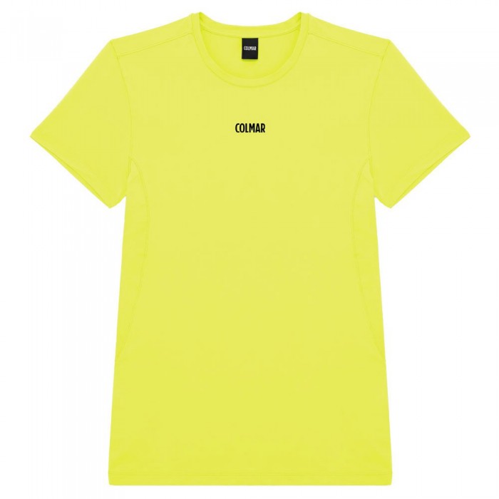 [해외]COLMAR 긴팔 티셔츠 Zone 4140579377 Lime