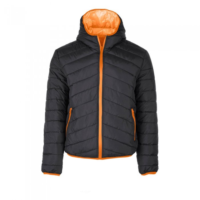 [해외]HI-TEC 재킷 Blato 4140826097 Black / Orange Peel