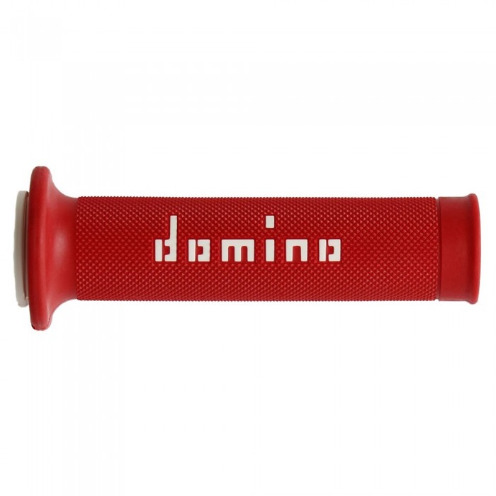 [해외]DOMINO On 로드 그립 9140821677 Red / White