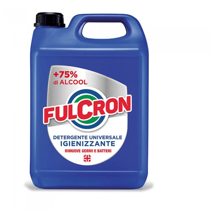 [해외]AREXONS 살균세정제 Fulcron 5L 9140876249 Blue