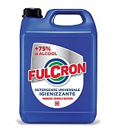 [해외]AREXONS Fulcron Sanitizing 클리너 5L 9140876249 Blue