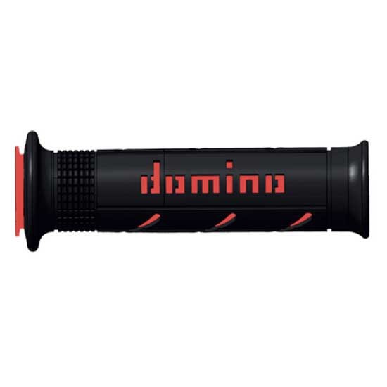 [해외]DOMINO A250 그립 9140937978 Black / Red