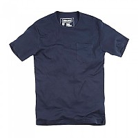 [해외]JESSE JAMES WORKWEAR Sturdy Pocket 반팔 티셔츠 9139321316 Navy