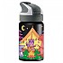 [해외]LAKEN Animal Camping 350 ml 스테인리스 스틸 병 7140844118 Black