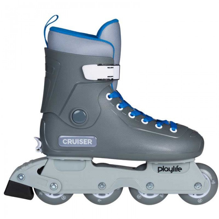 [해외]PLAYLIFE 인라인 스케이트 Cruiser Adjustable 14140378571 Grey