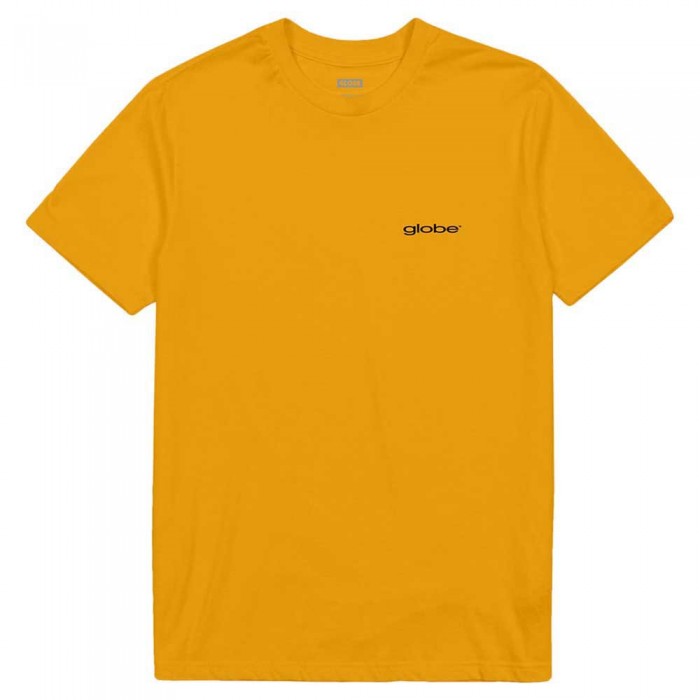 [해외]글로브 Oval 반팔 티셔츠 14140279778 Citrus