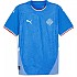 [해외]푸마 아이슬란드 홈 반팔 티셔츠 23/24 3140131275 Racing Blue / White