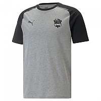 [해외]푸마 Baskonia 팀 Cup Casuals 반팔 티셔츠 3139963767 Medium Gray Heather