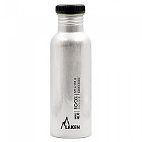 [해외]LAKEN Basic Plain 750 ml 알루미늄 병 3140844146 Silver