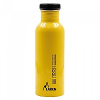 [해외]LAKEN 알루미늄 병 Basic Plain 750 ml 3140844147 Yellow