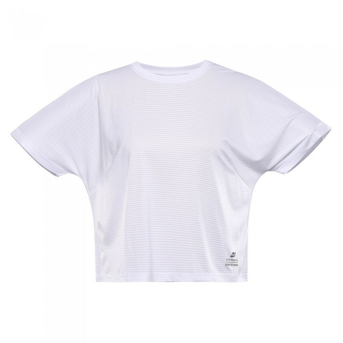 [해외]ALPINE PRO Yogera 반팔 티셔츠 6140943918 White