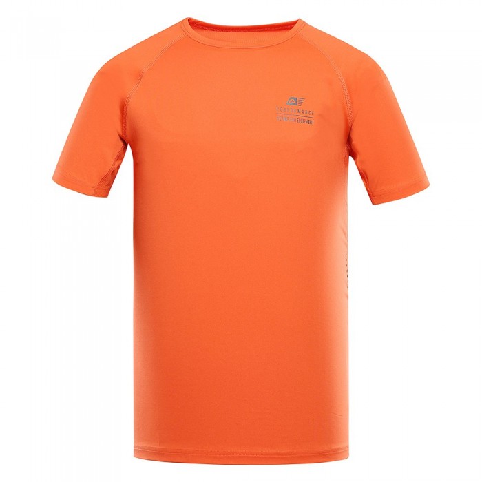 [해외]ALPINE PRO Bond 반팔 티셔츠 6140942611 Orange