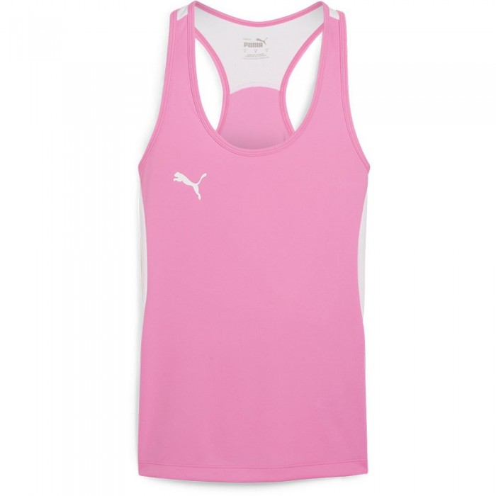 [해외]푸마 SELECT Individual 민소매 티셔츠 12140606529 Poison Pink