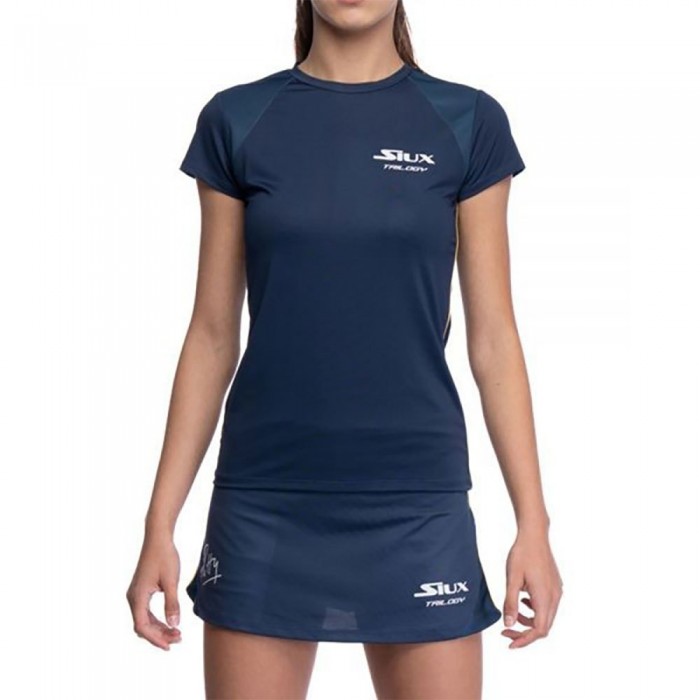 [해외]SIUX 반소매 티셔츠 Triology Patty Official 12140949081 Navy
