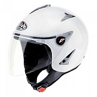 [해외]에어로 오픈 페이스 헬멧 Jt 9139998450 Glossy White