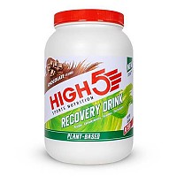 [해외]HIGH5 회복 음료 Plant-Based 1.6kg 초콜릿 1140947320 Multicolor