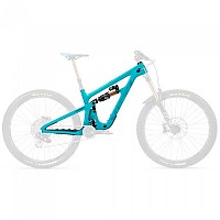 [해외]Yeti Cycle SB160 29´´ X2 Factory MTB 프레임 1140637927 Turquoise