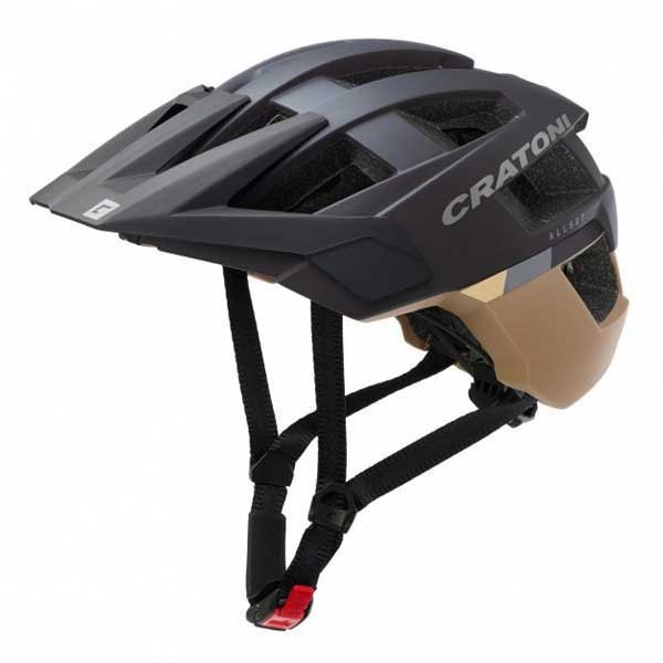 [해외]크라토니 MTB 헬멧 올Set 1140941268 Dark / Sand Matt