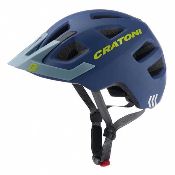 [해외]크라토니 Maxster 프로 MTB 헬멧 1140941290 Denim Matt