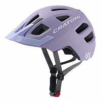 [해외]크라토니 Maxster 프로 MTB 헬멧 1140941291 Purple Matt