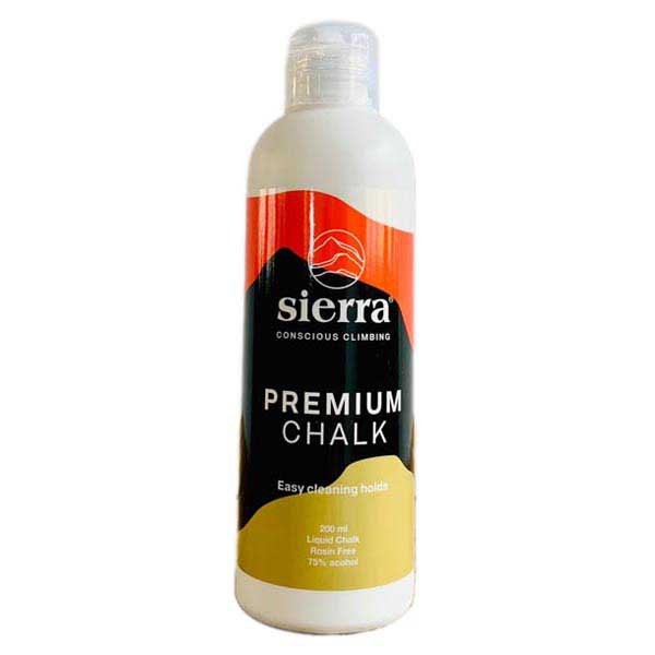[해외]SIERRA CLIMBING 액체 분필 Premium Deep Formula 60 단위 4140304135 Assorted