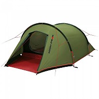 [해외]HIGH PEAK 텐트 Kite 2 라이트weight 4140846221 Pesto / Red