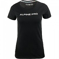 [해외]ALPINE PRO 반소매 티셔츠 Gabora 4140942864 Black