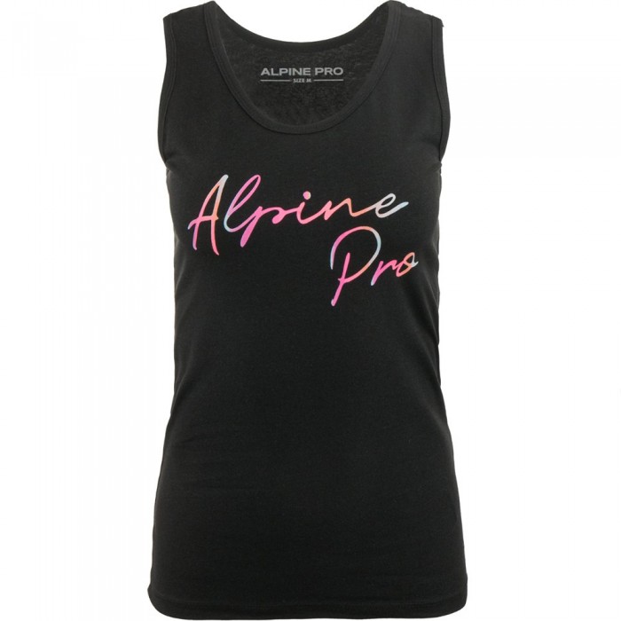 [해외]ALPINE PRO 민소매 티셔츠 Ona 4140943552 Black