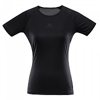 [해외]ALPINE PRO 반소매 티셔츠 Panthera 4140943597 Black