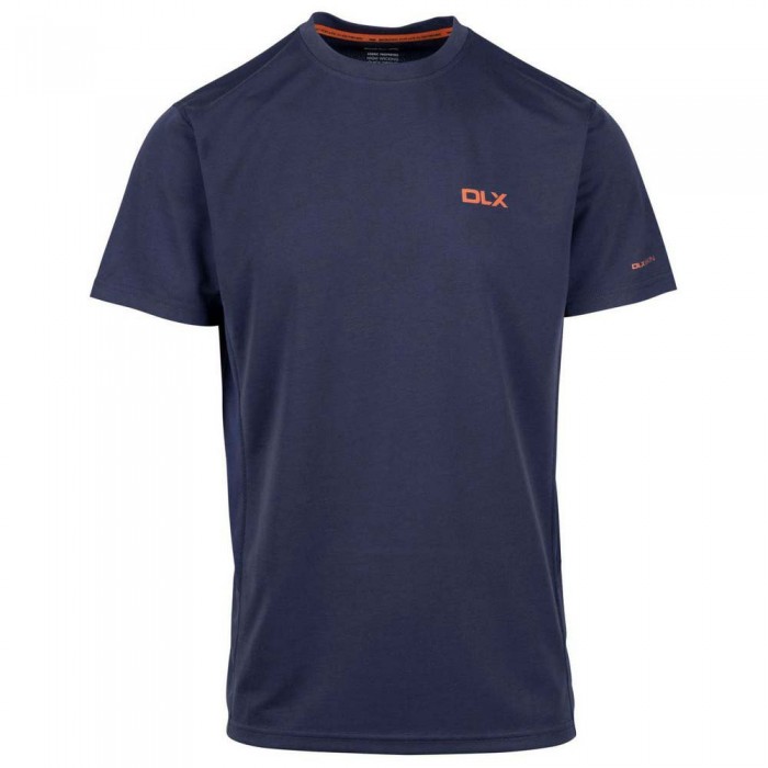 [해외]DLX Garvey 반팔 티셔츠 4140740508 Navy Marl