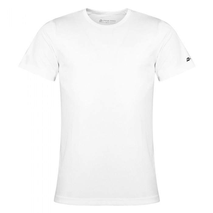 [해외]ALPINE PRO 반소매 티셔츠 Behej 4140942551 White