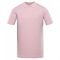 [해외]NAX Hofed 반팔 폴로 셔츠 4140943055 Pink