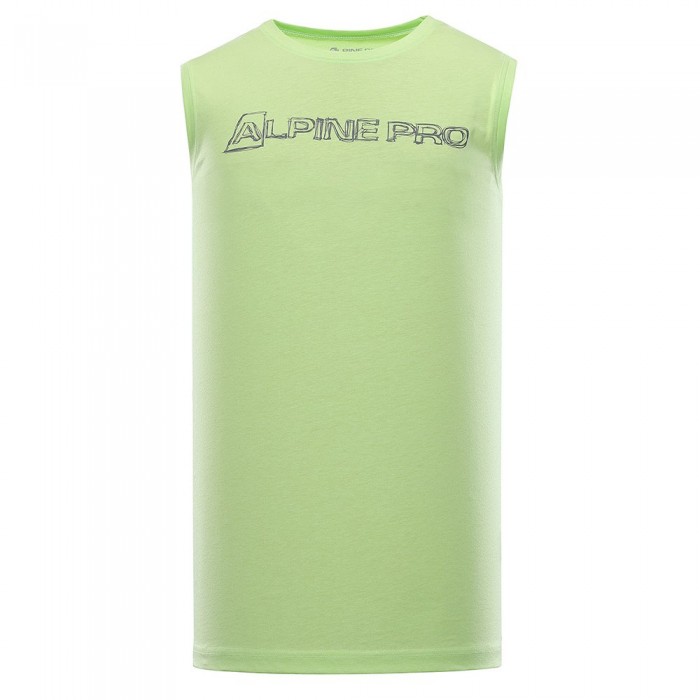 [해외]ALPINE PRO Houdin 2 민소매 티셔츠 4140943073 French Green