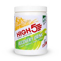 [해외]HIGH5 회복 음료 바나나 & 바닐라 450g 6140947325 Multicolor