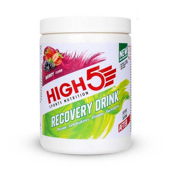 [해외]HIGH5 회복 음료 450g Berry Berry 6140947326 Multicolor