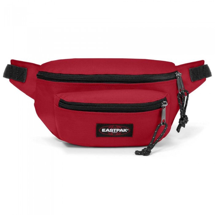 [해외]이스트팩 Doggy Bag 3L 허리 가방 140751944 Scarlet Red