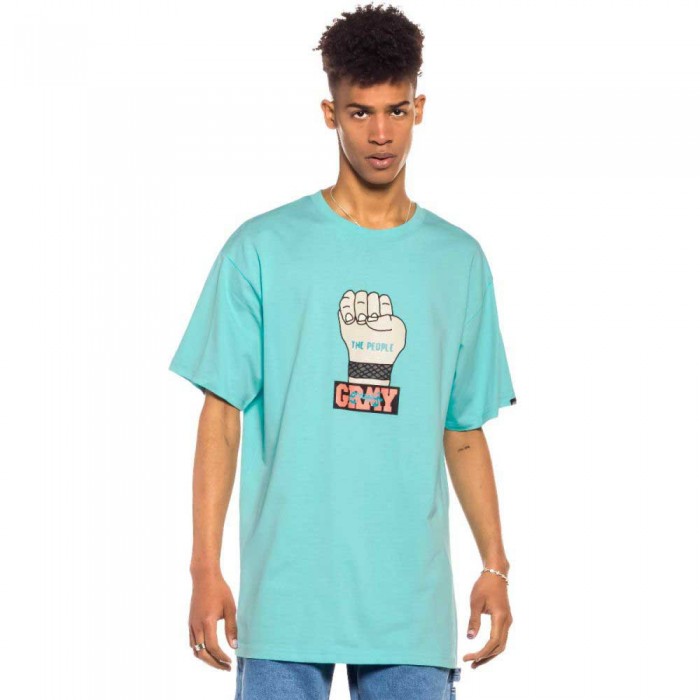 [해외]GRIMEY 반소매 티셔츠 Day Dreamer 140827728 Blue