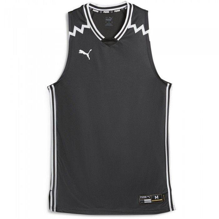 [해외]푸마 Hoops 팀 Game 민소매 티셔츠 140940051 Black