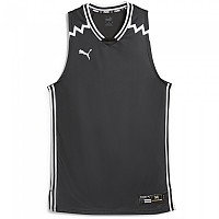 [해외]푸마 Hoops 팀 Game 민소매 티셔츠 140940051 Black