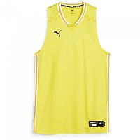 [해외]푸마 Hoops 팀 Game 민소매 티셔츠 140940052 Cyber Yellow