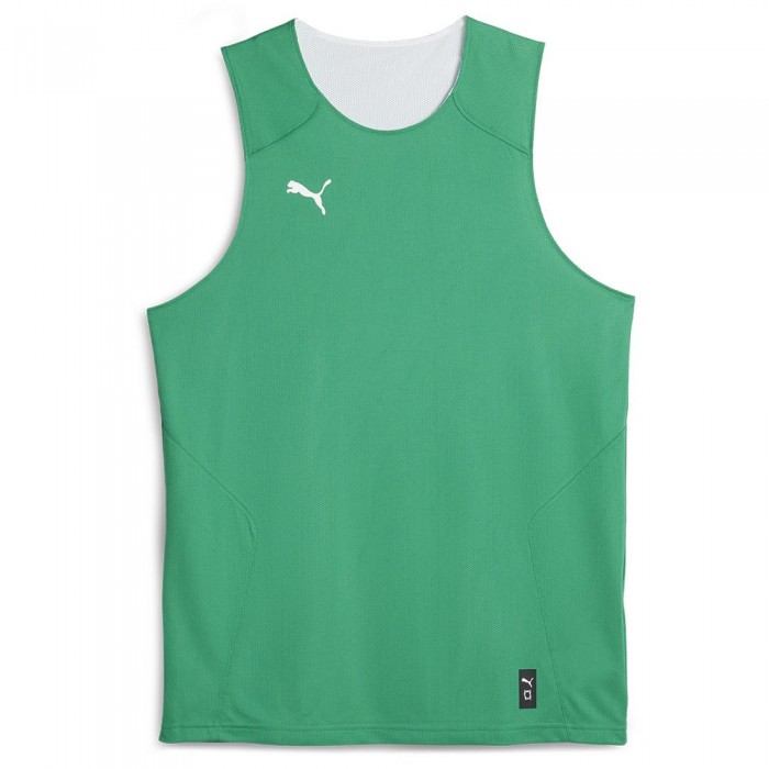 [해외]푸마 Hoops 팀 Reverse Practice 민소매 티셔츠 140940101 Pepper Green