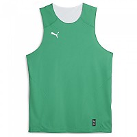 [해외]푸마 Hoops 팀 Reverse Practice 민소매 티셔츠 140940101 Pepper Green