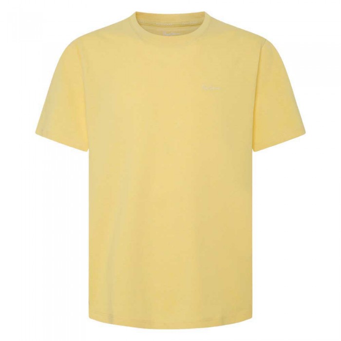 [해외]페페진스 반소매 티셔츠 Connor 140497174 Misted Yellow