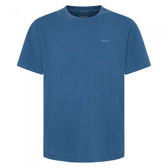 [해외]페페진스 반소매 티셔츠 Connor 140497181 Sea Blue