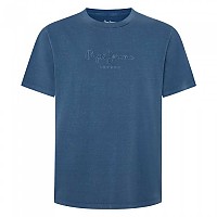 [해외]페페진스 Emb Eggo 반팔 티셔츠 140497414 Sea Blue
