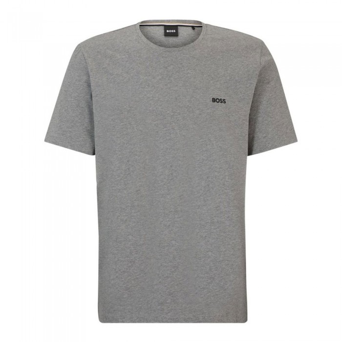[해외]BOSS 반소매 티셔츠 Mix&Match R 10259917 140533898 Medium Grey