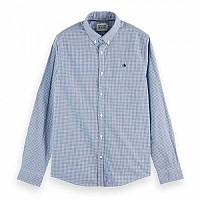 [해외]SCOTCH & SODA 긴 소매 셔츠 Essential Yarn Dye 140636752 Combo B