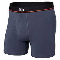 [해외]SAXX 언더웨어 복서 Non-스톱 Stretch Cotton 140645603 Deep Navy